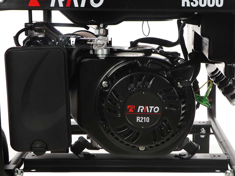Électrogène RATO R3000