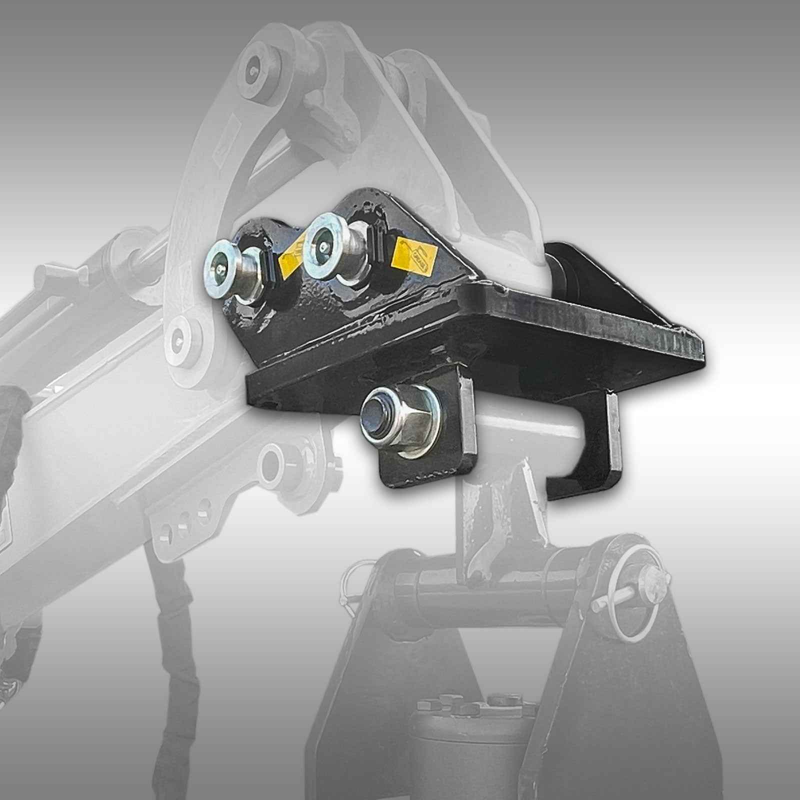Adaptateur de tarière HBG-1500 pour Jansen MB-800