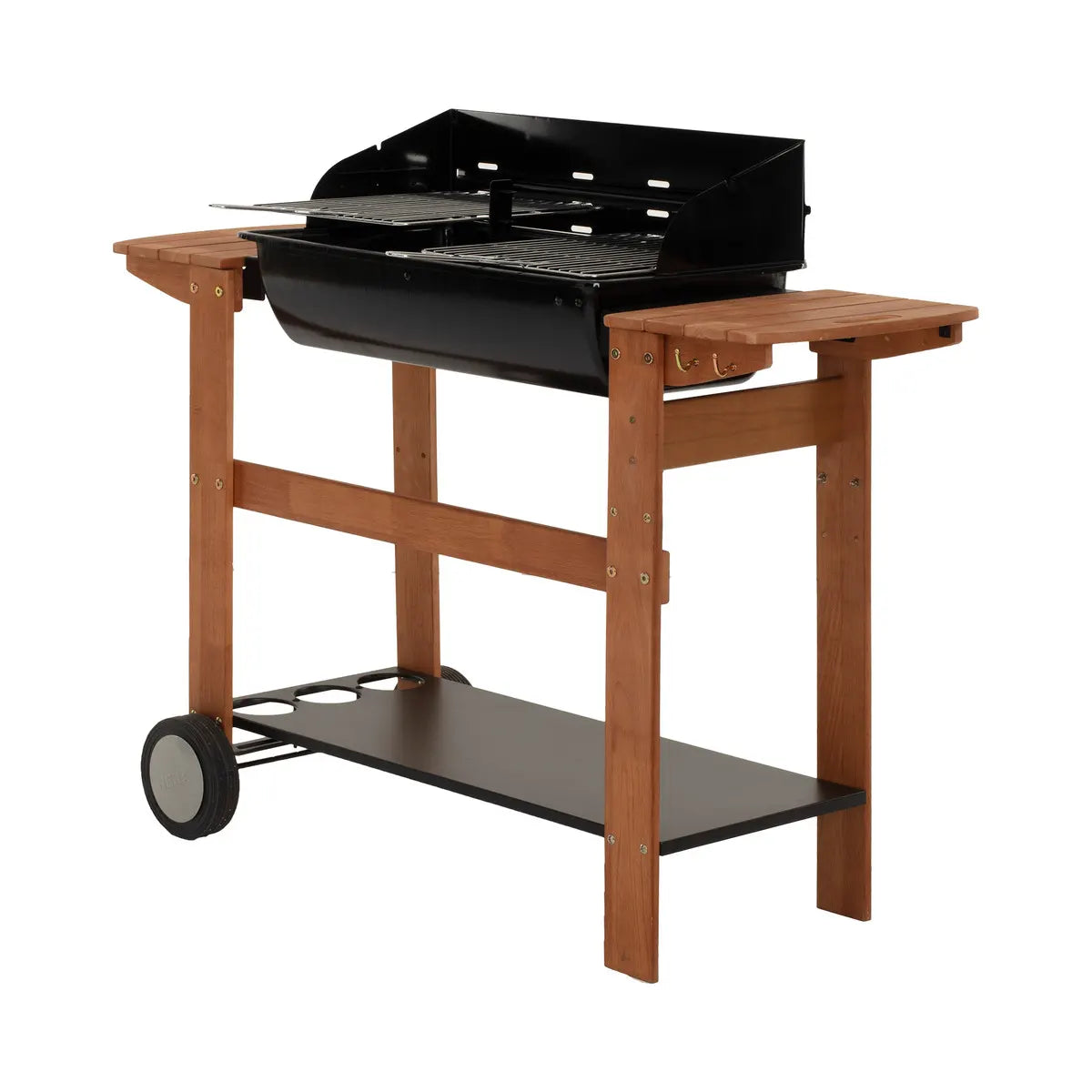 Barbecue charon "Azur pro" en bois Ma Maisons