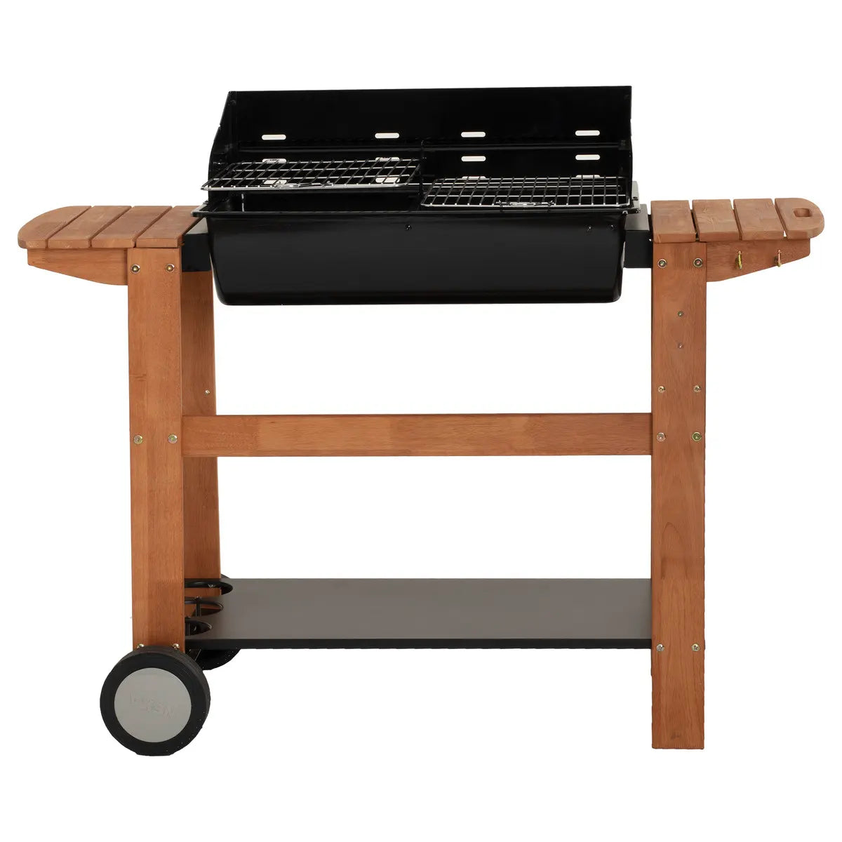 Barbecue charon "Azur pro" en bois Ma Maisons