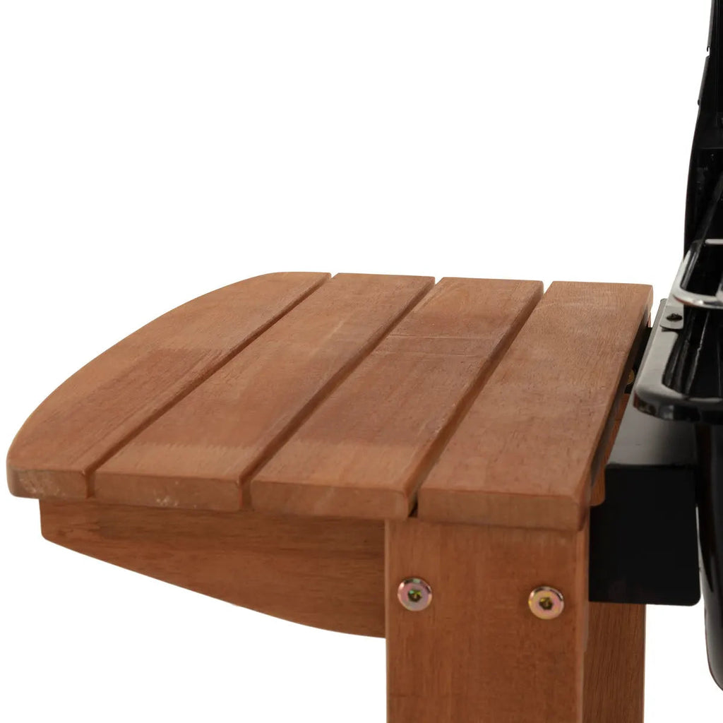 Barbecue charon "Azur pro" en bois Ma Maisons