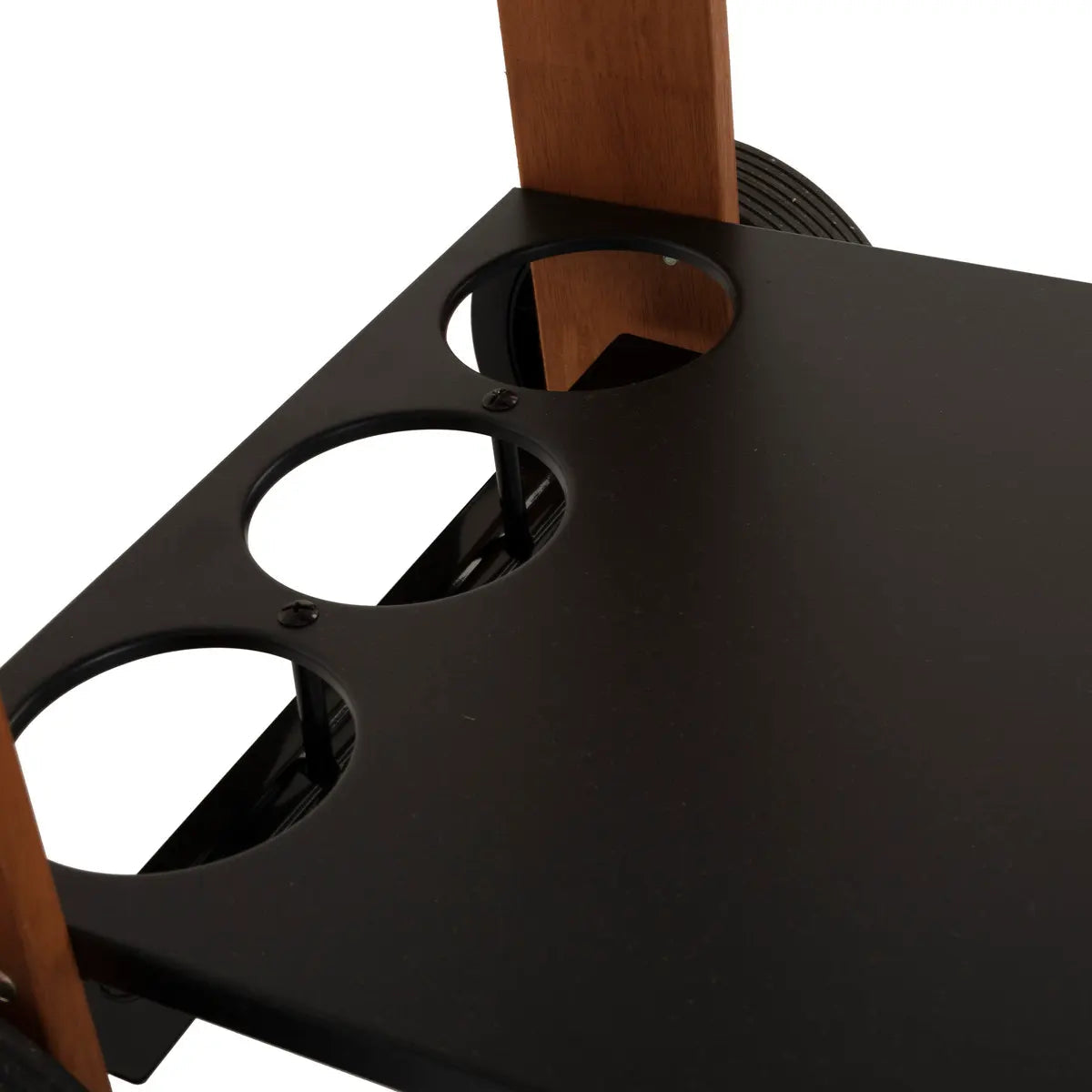 Barbecue charon "Azur pro" en bois Ma Maisons