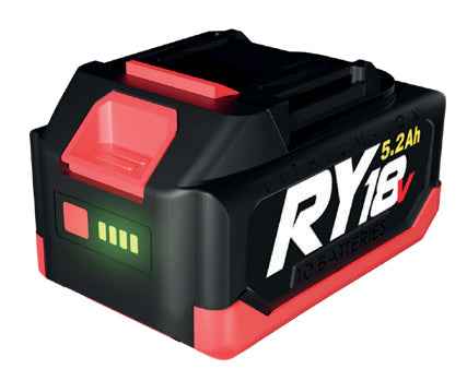 Batterie Lithium CASTELLARI 18V / 5,2 Ah