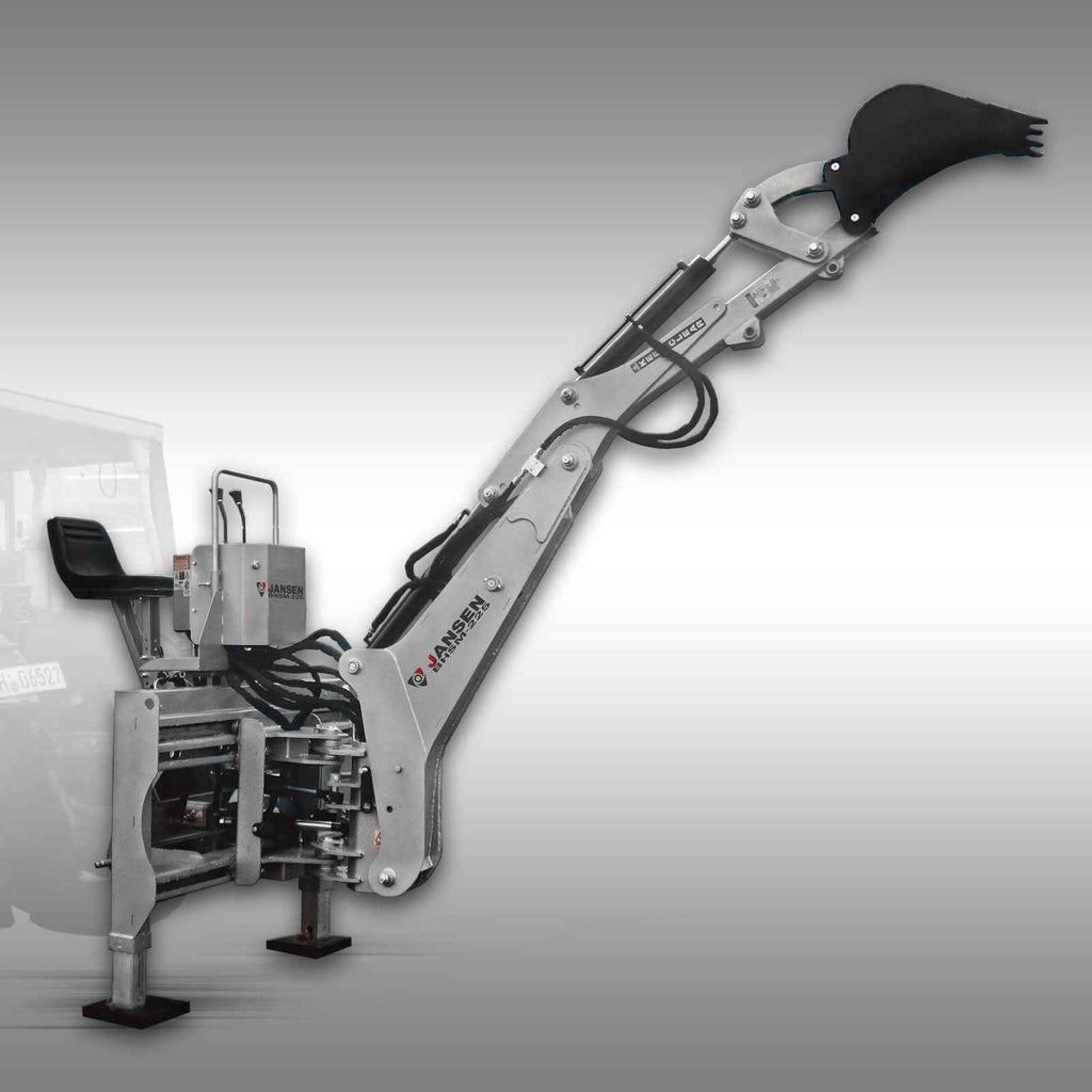 Rétrocaveuse Jansen BHSM-225