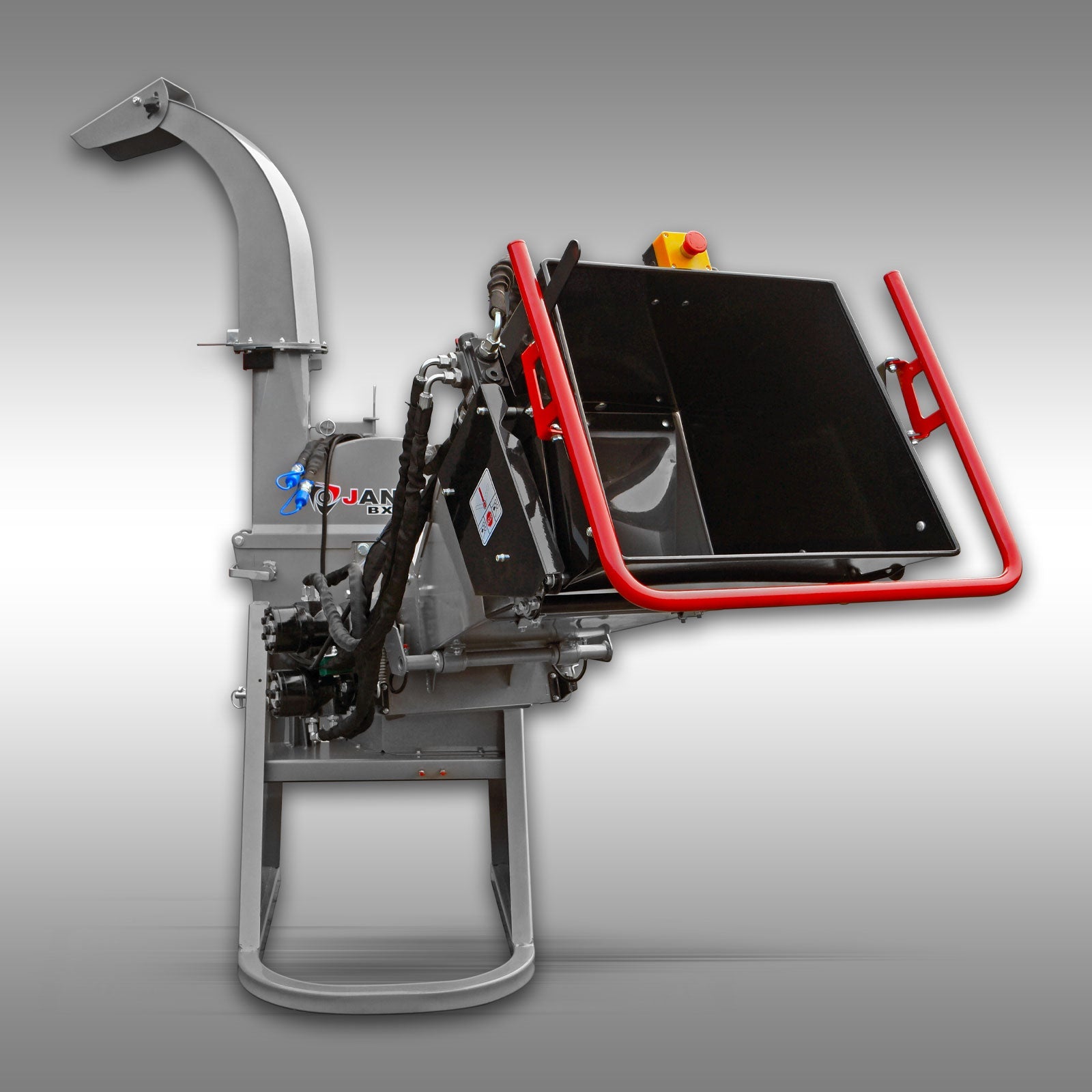 Broyeur de végétaux Jansen BX-42S Ma Maisons