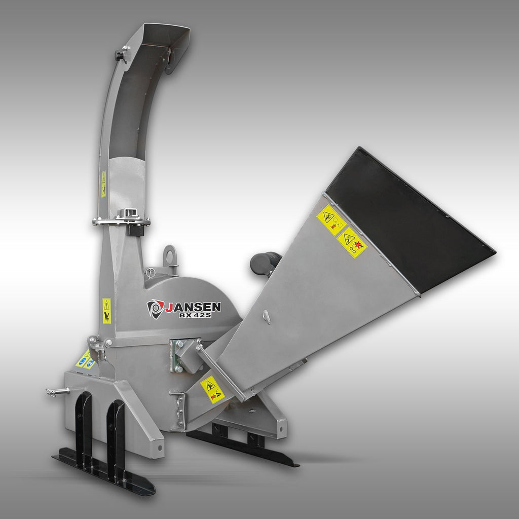 Broyeur de végétaux Jansen BX-42S