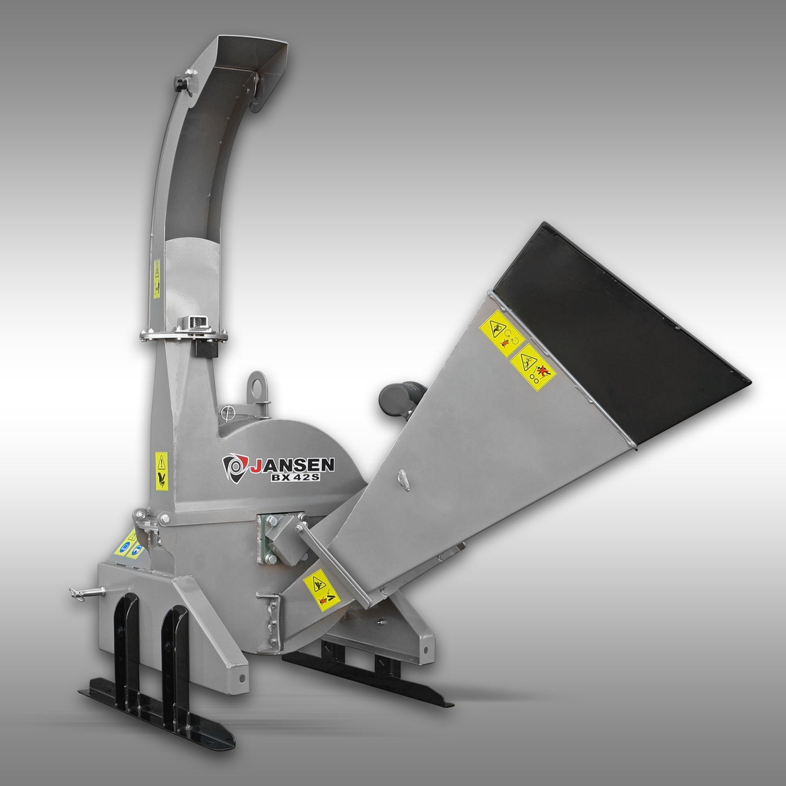 Broyeur de végétaux Jansen BX-42S