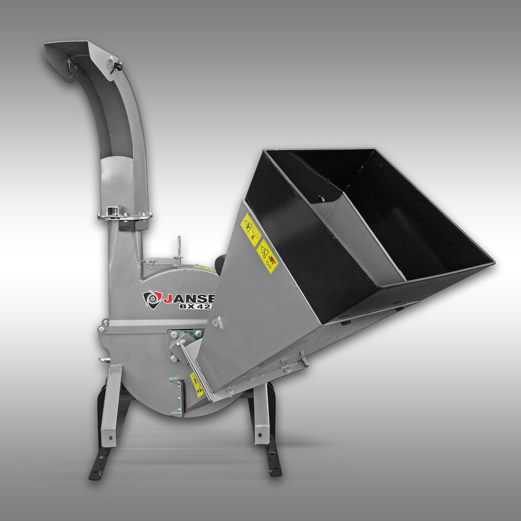Broyeur de végétaux Jansen BX-42S