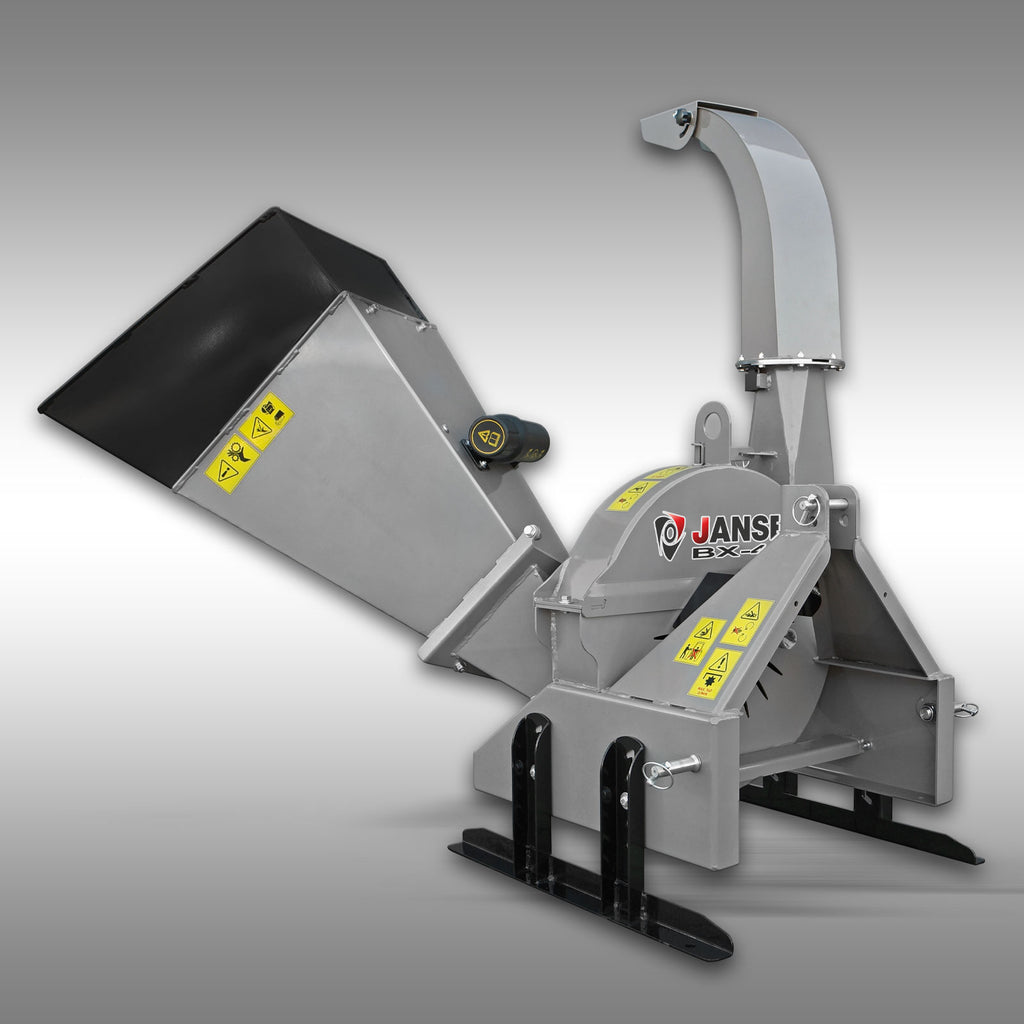 Broyeur de végétaux Jansen BX-42S
