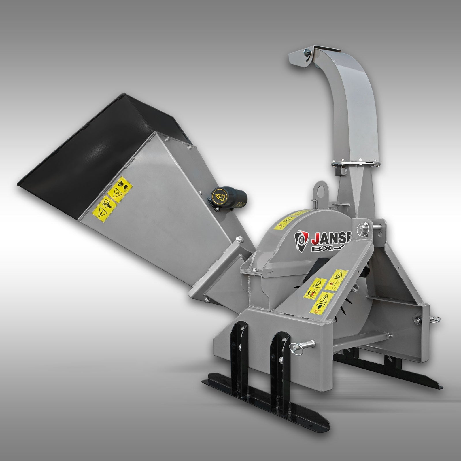 Broyeur de végétaux Jansen BX-42S