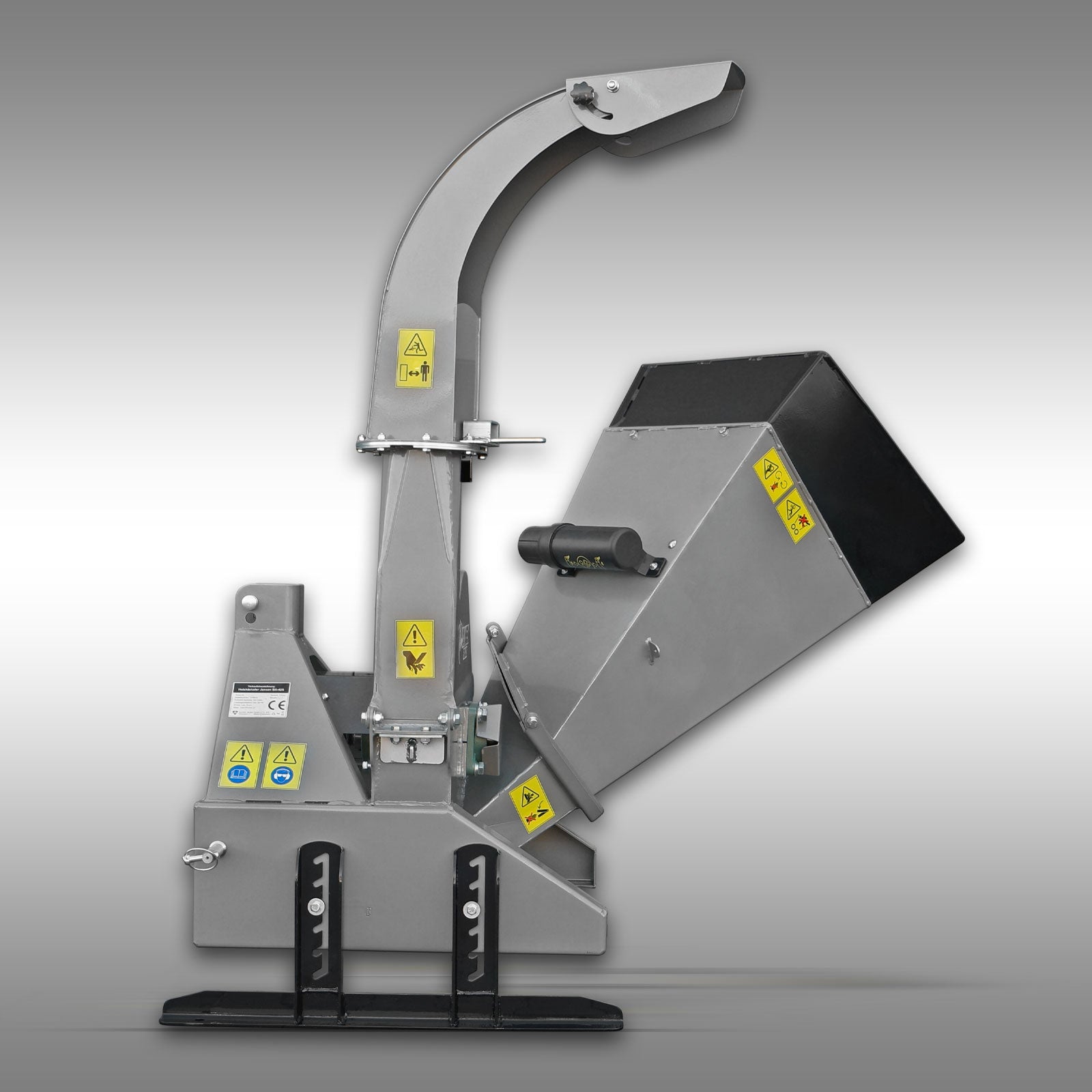 Broyeur de végétaux Jansen BX-42S