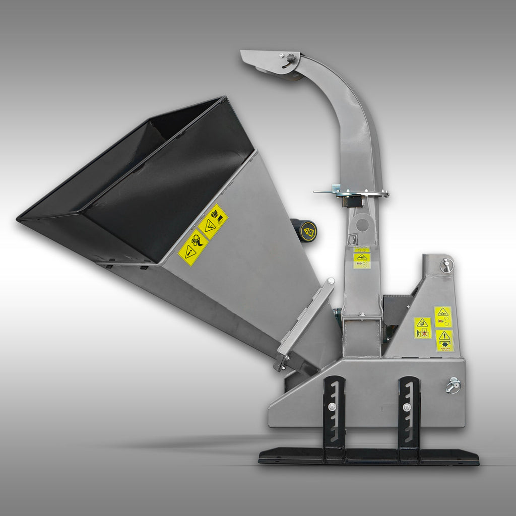 Broyeur de végétaux Jansen BX-42S