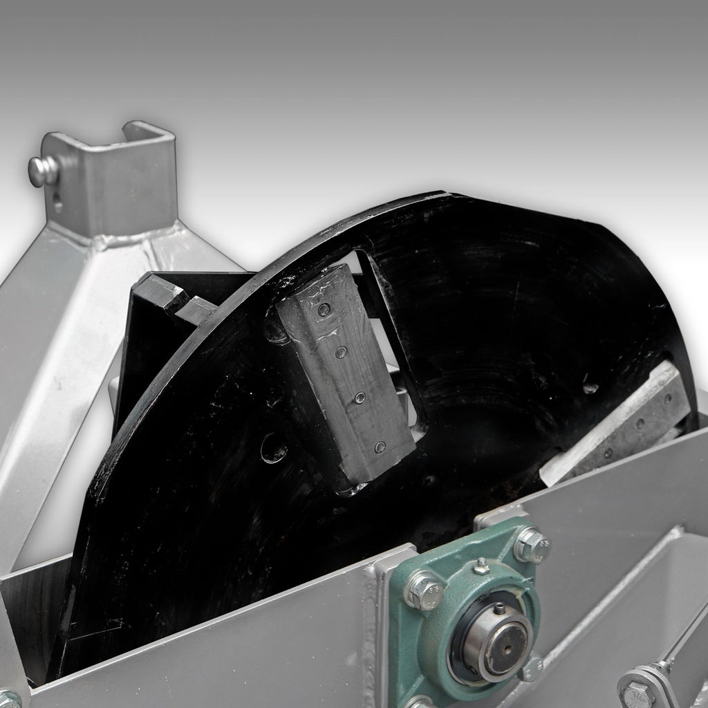 Broyeur de végétaux Jansen BX-42S