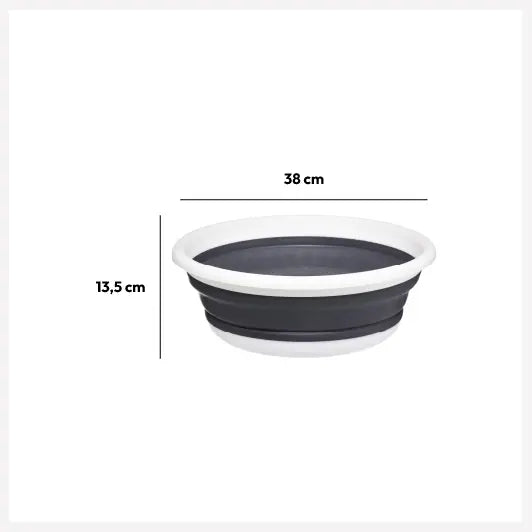 Bassine 6l pliable Ma Maisons
