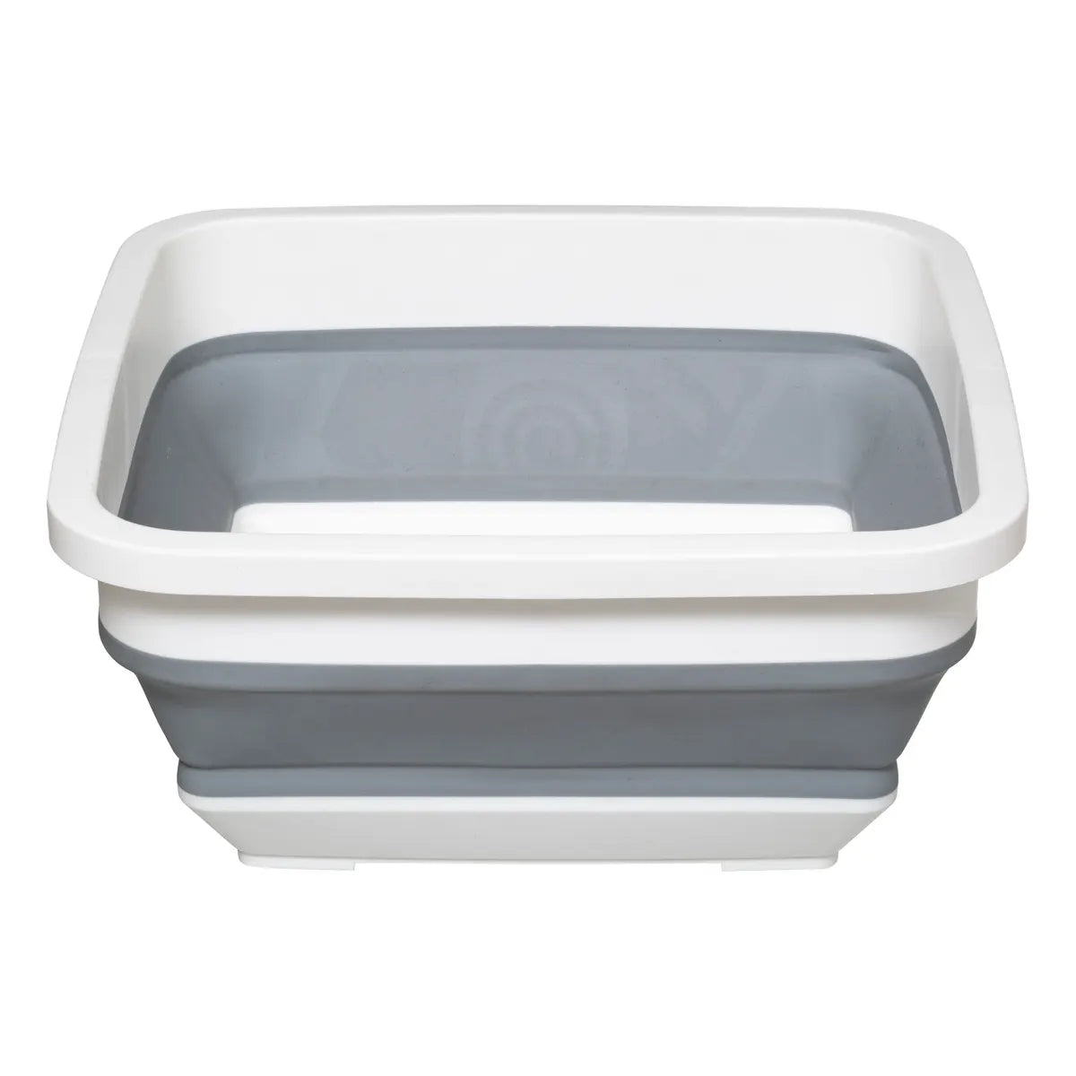 Bassine retractable 8L blanc gris Ma Maisons