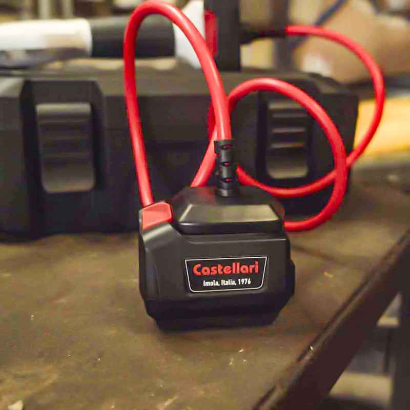 CASTELLARI RY01A pour RYNO 63