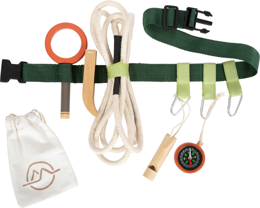 Ceinture d'explorateur "Discover" Ma Maisons