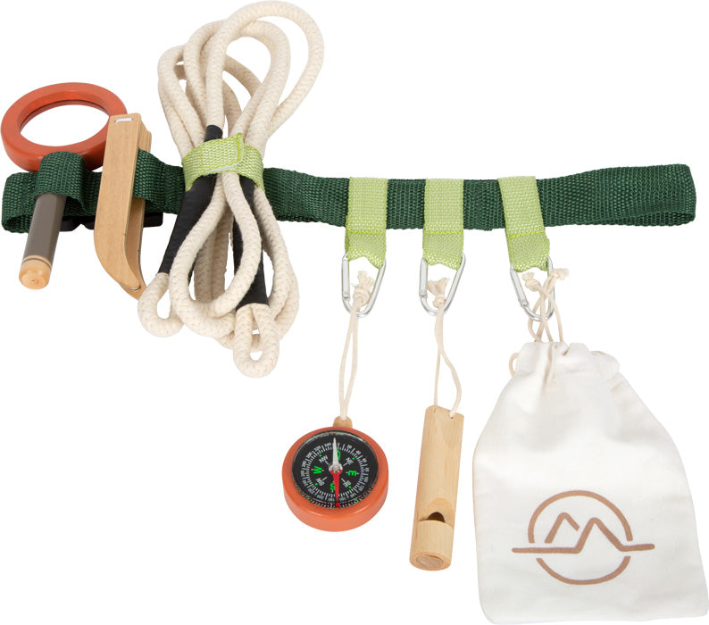 Ceinture d'explorateur "Discover" Ma Maisons