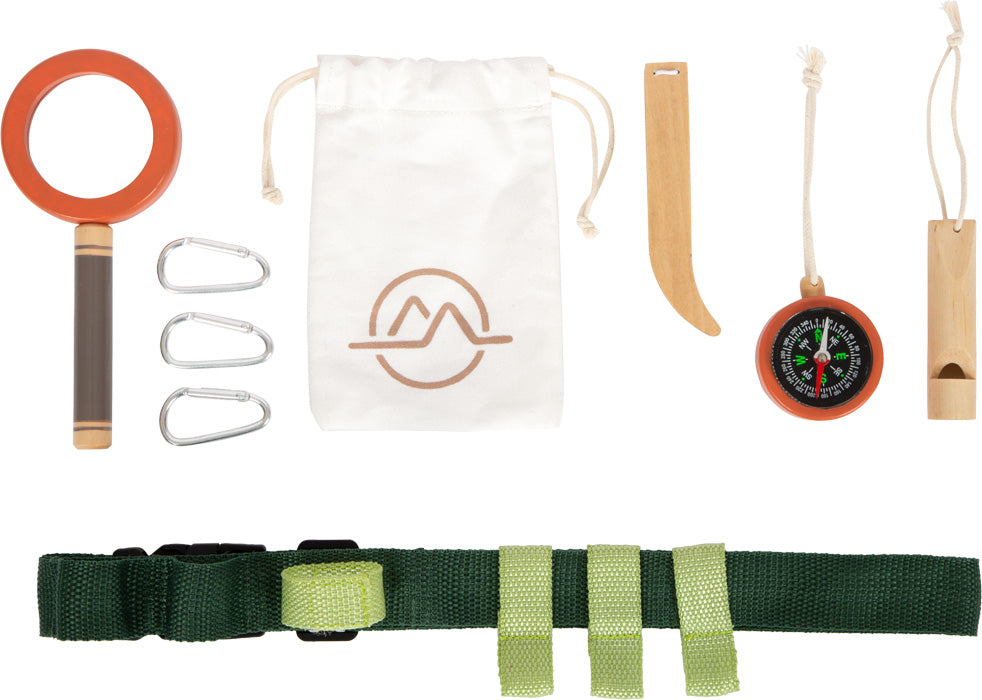 Ceinture d'explorateur "Discover" Ma Maisons