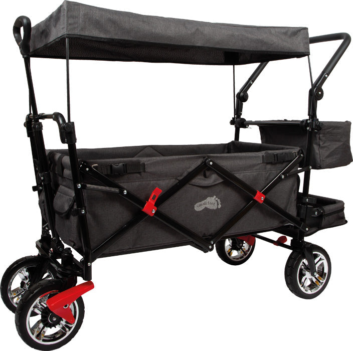 Chariot à main avec toit Ma Maisons