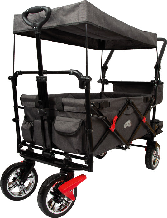 Chariot à main avec toit Ma Maisons