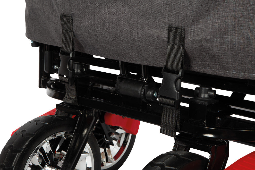 Chariot à main avec toit Ma Maisons