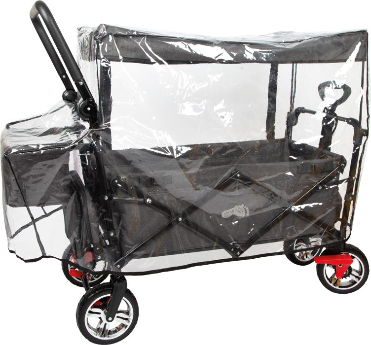Chariot à main avec toit Ma Maisons