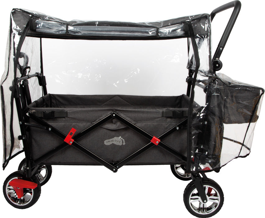 Chariot à main avec toit Ma Maisons