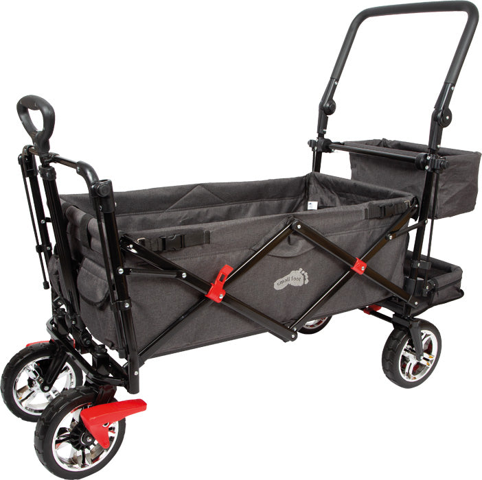 Chariot à main avec toit Ma Maisons