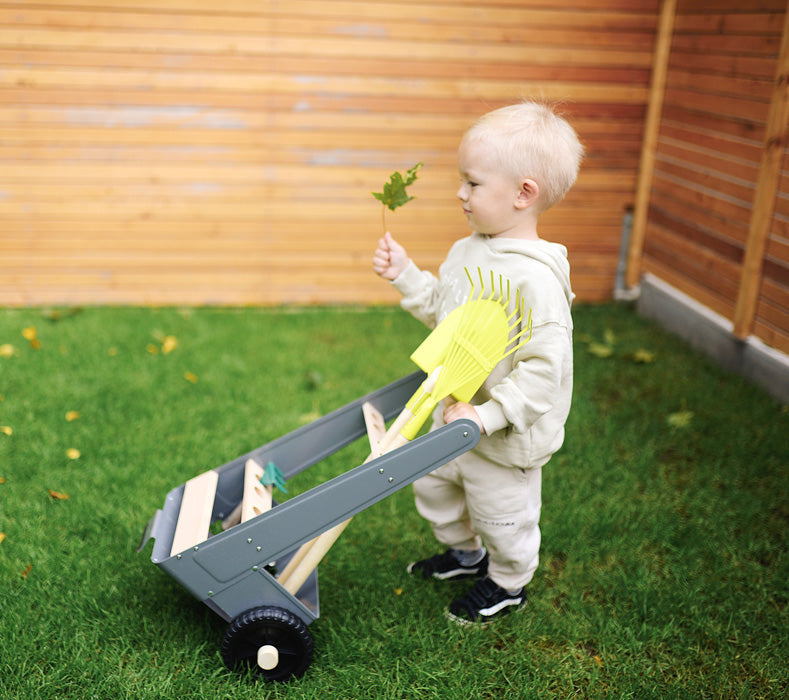Chariot de jardin, kit enfant Ma Maisons