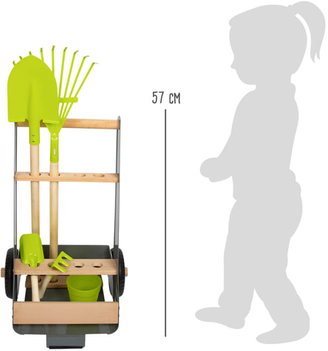 Chariot de jardin, kit enfant Ma Maisons