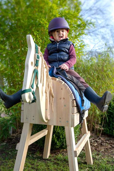 Cheval de bois Ma Maisons