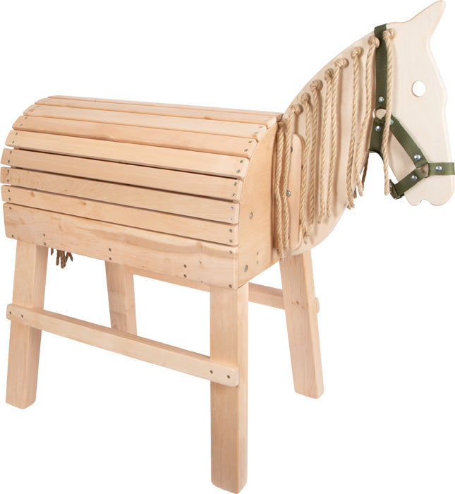 Cheval de bois Ma Maisons