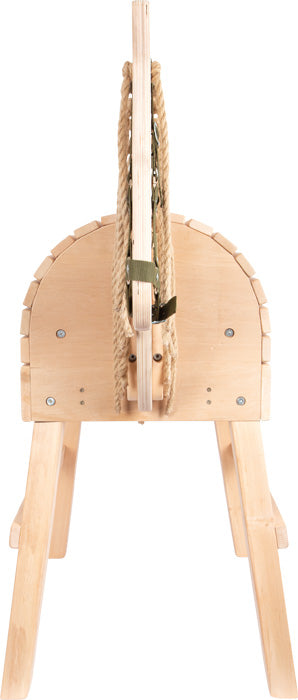 Cheval de bois Ma Maisons