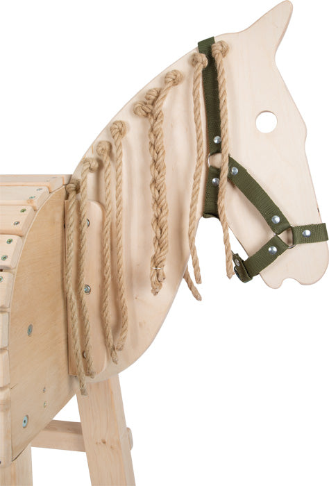 Cheval de bois Ma Maisons