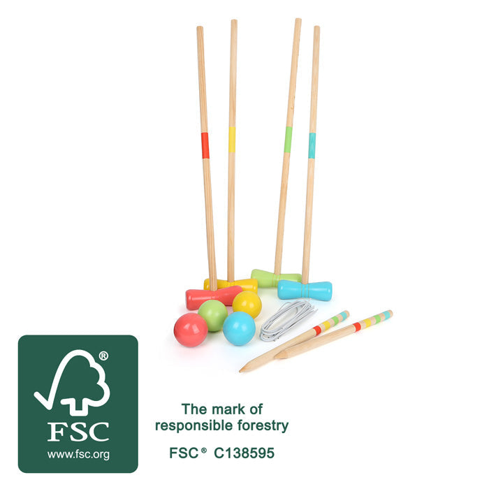 Croquet "Active" set Ma Maisons