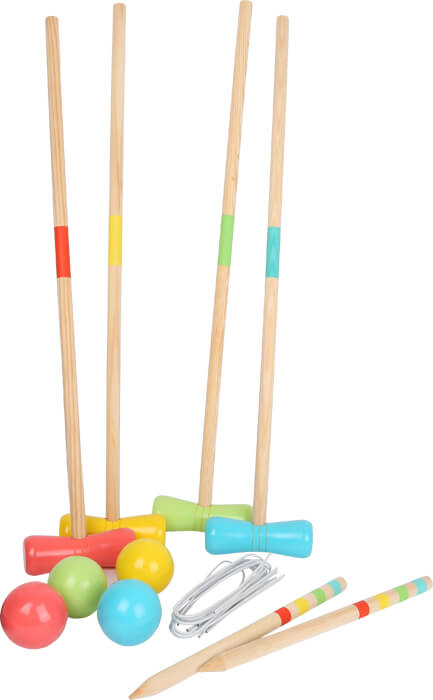 Croquet "Active" set Ma Maisons