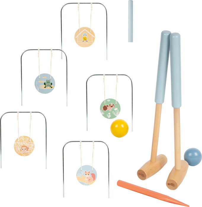 Croquet « Garden Buddies » Ma Maisons