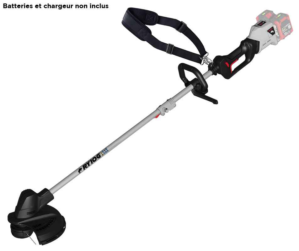 Débroussailleuse Électrique CASTELLARI RY10G