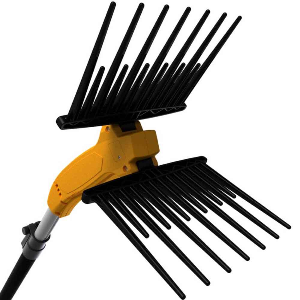 Récolteur à Olives Électrique OLYTECH Dualcomb 13