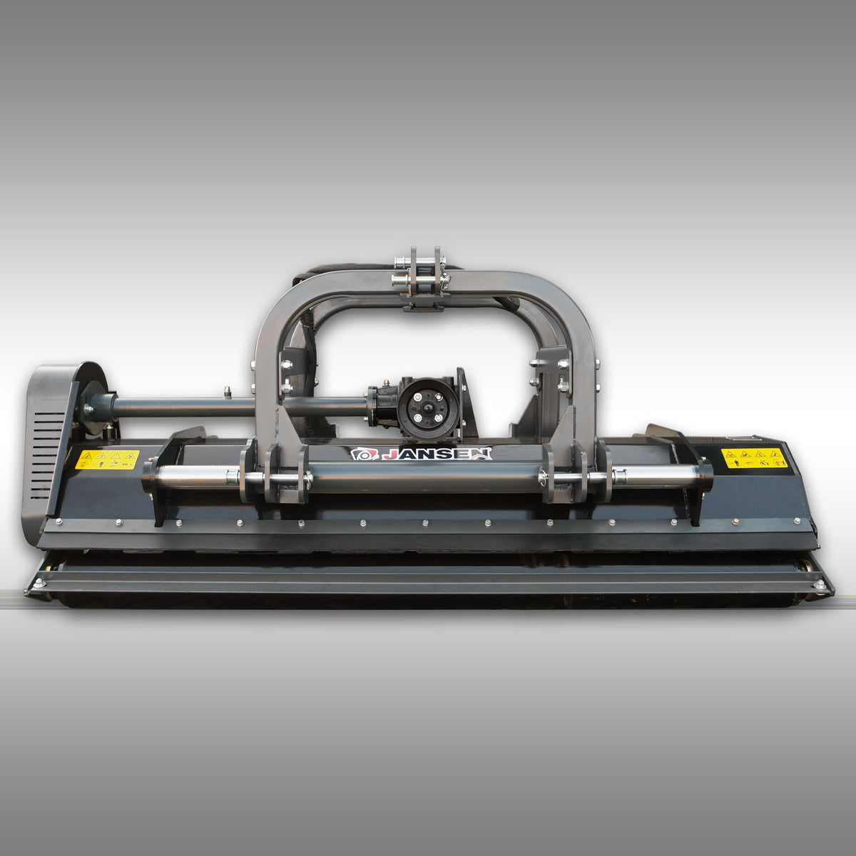 Jansen DUO-250 PROLINE 2.5 m | Professional Front & Rear Mulcher