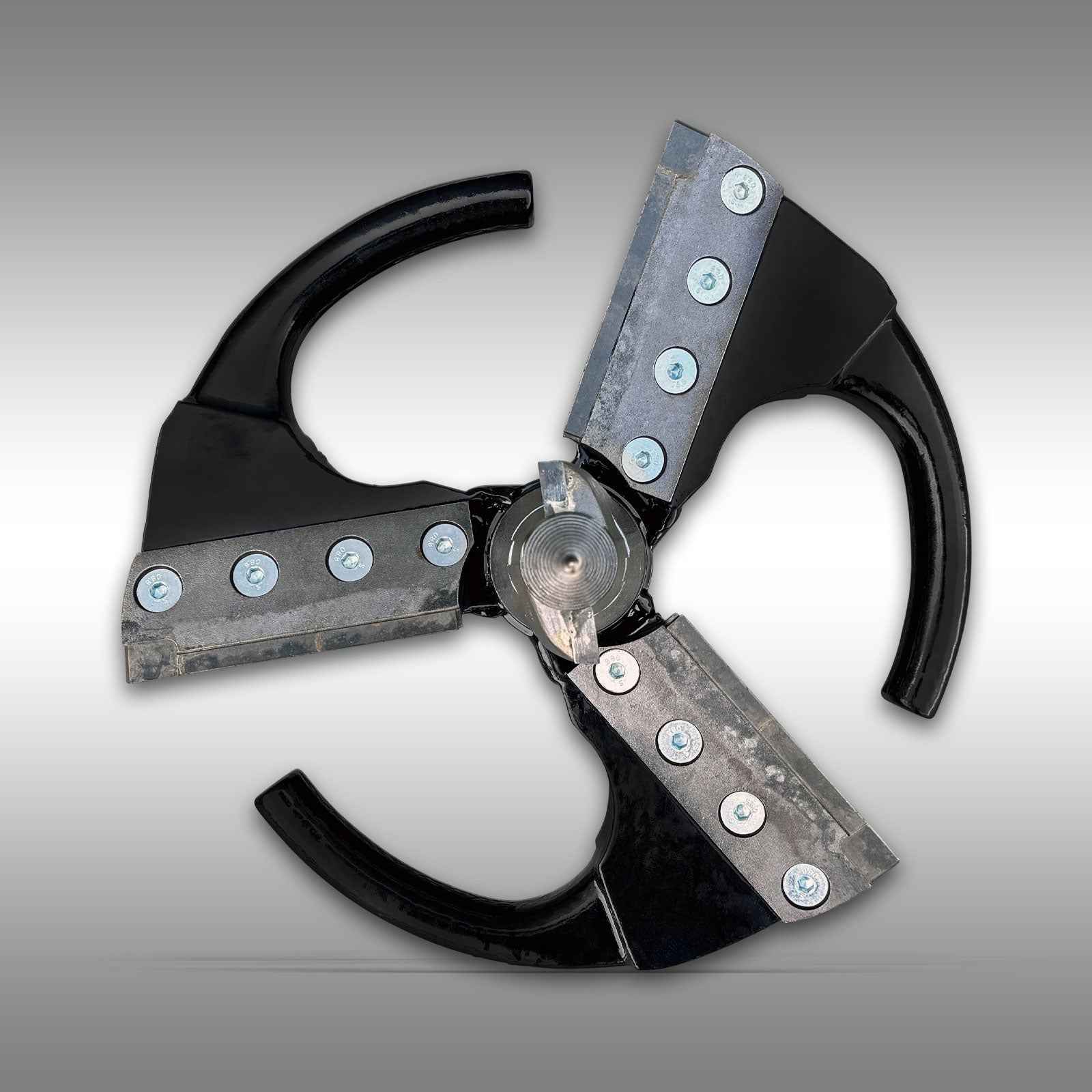 Coin d'écorçage pour fendeuse Jansen JSK-500