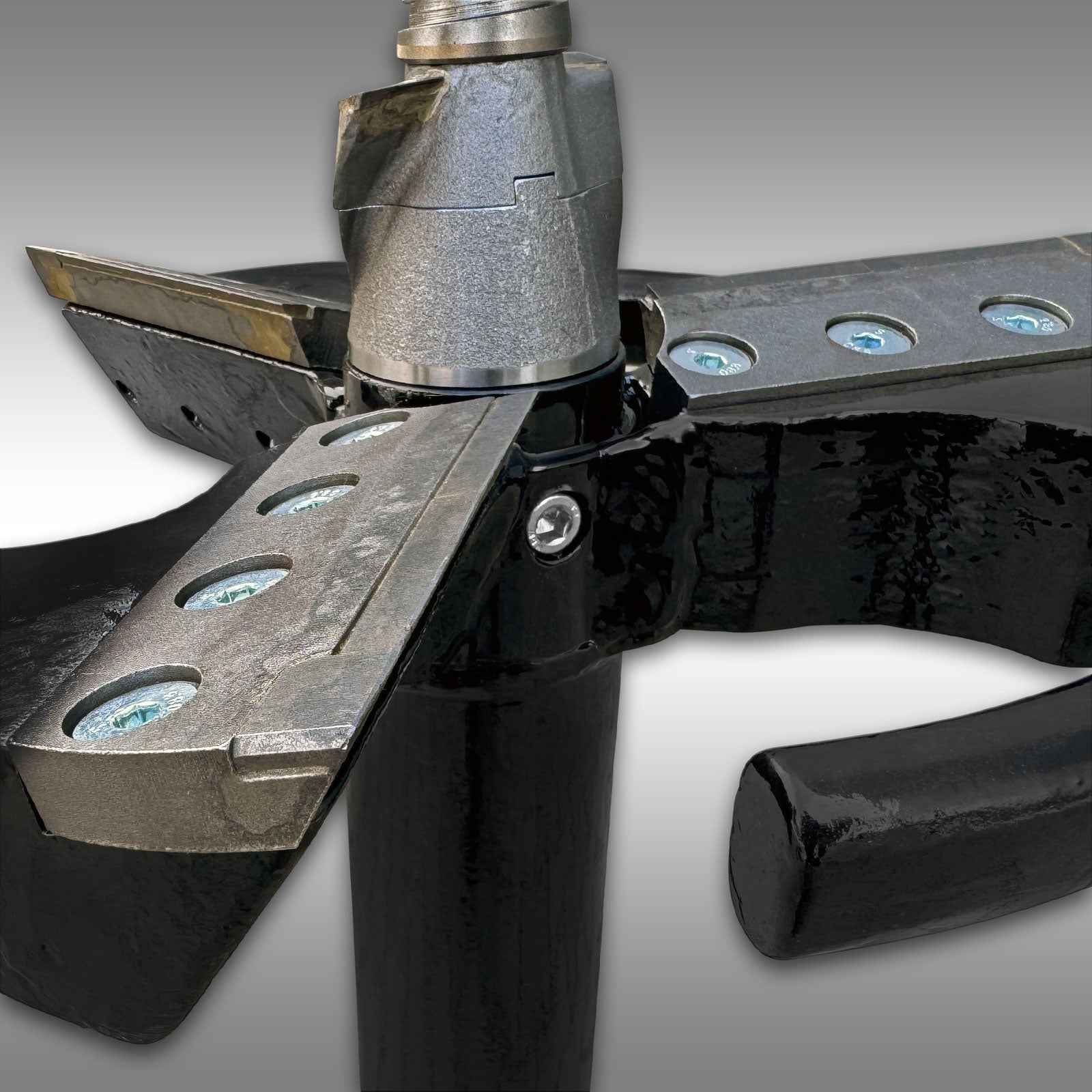 Coin d'écorçage pour fendeuse Jansen JSK-500