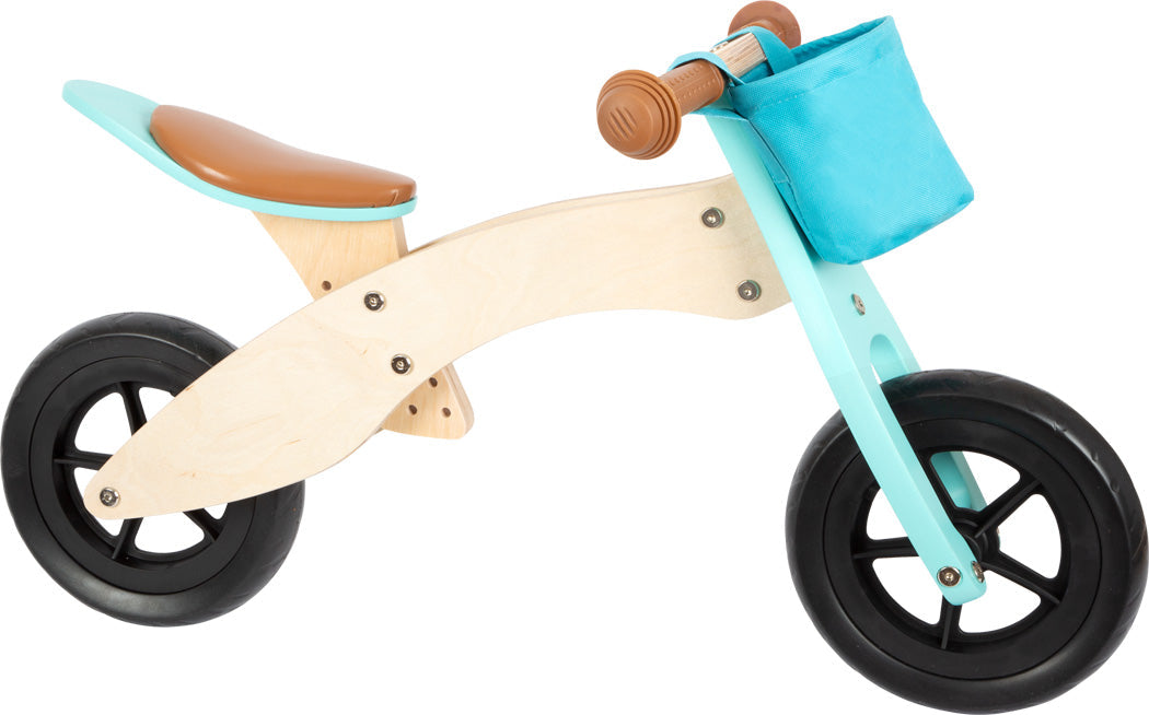 Draisienne et Tricycle Maxi Turquoise Ma Maisons