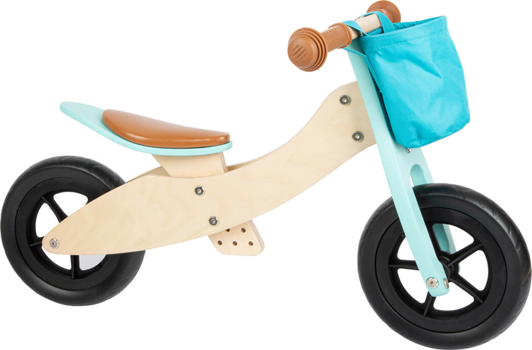 Draisienne et Tricycle Maxi Turquoise Ma Maisons