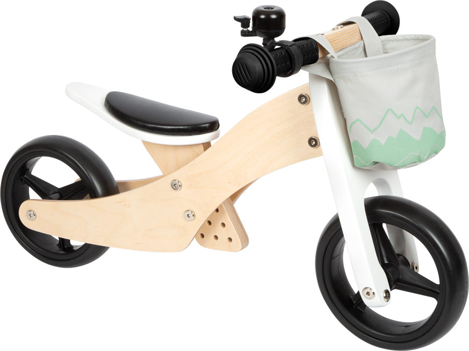 Draisienne et Tricycle Vert sauge Ma Maisons