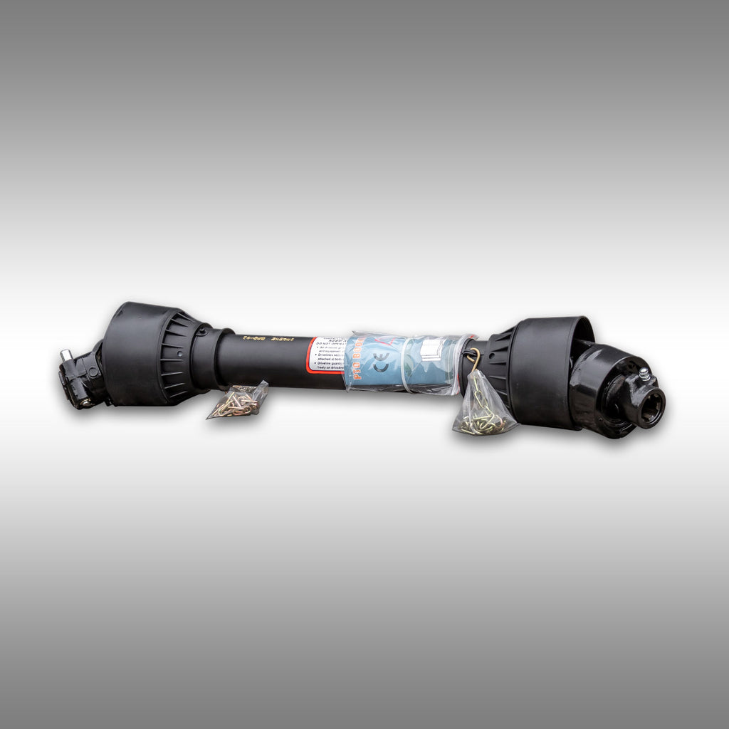 JANSEN Drive Shaft 04 with Freewheel and Shear Bolt, PTO Shaft, Tractor