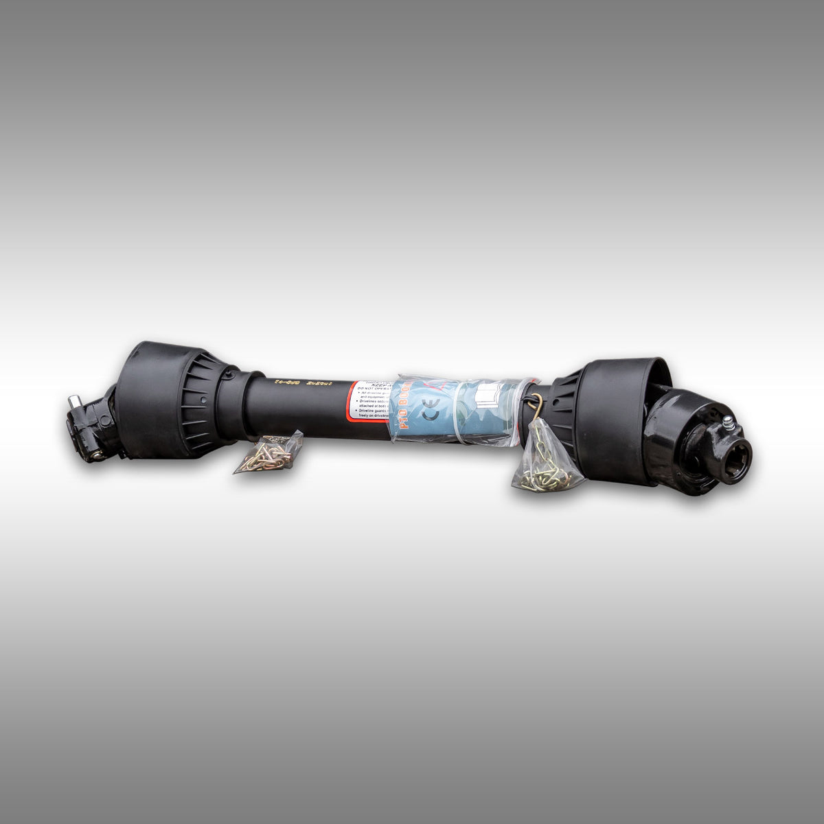 JANSEN Drive Shaft 04 with Freewheel and Shear Bolt, PTO Shaft, Tractor