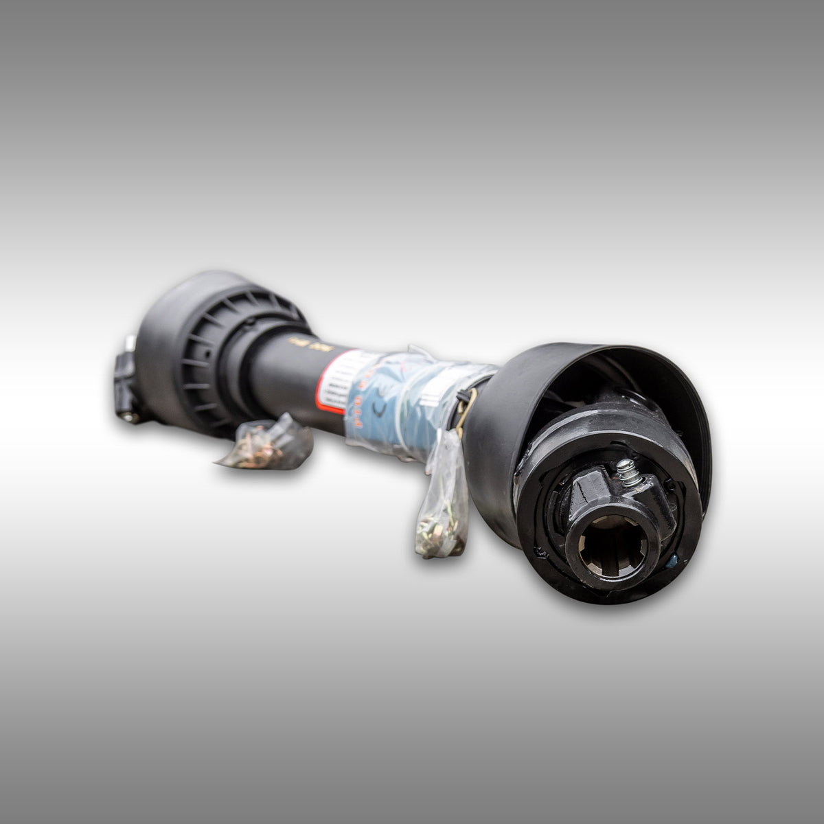 JANSEN Drive Shaft 04 with Freewheel and Shear Bolt, PTO Shaft, Tractor