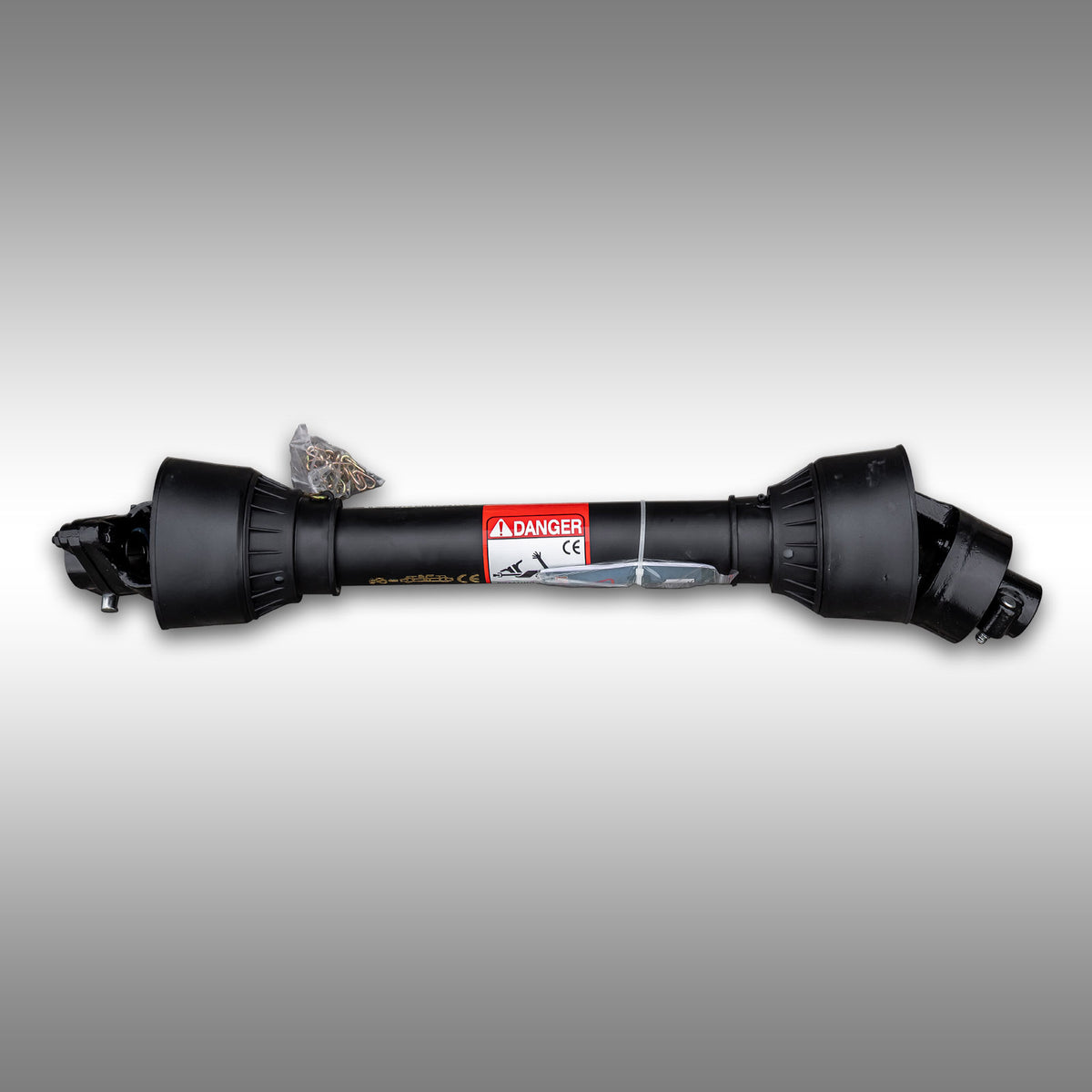 JANSEN Drive Shaft 04 with Freewheel and Shear Bolt, PTO Shaft, Tractor